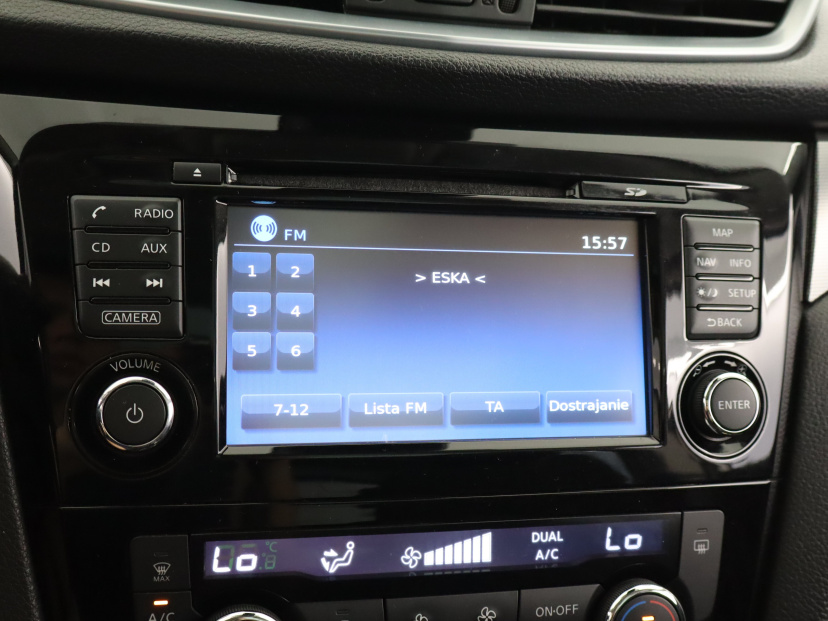 Nissan Qashqai, 2018