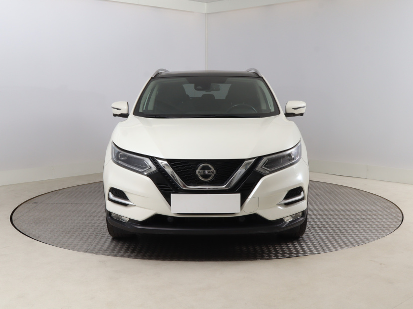 Nissan Qashqai, 2018