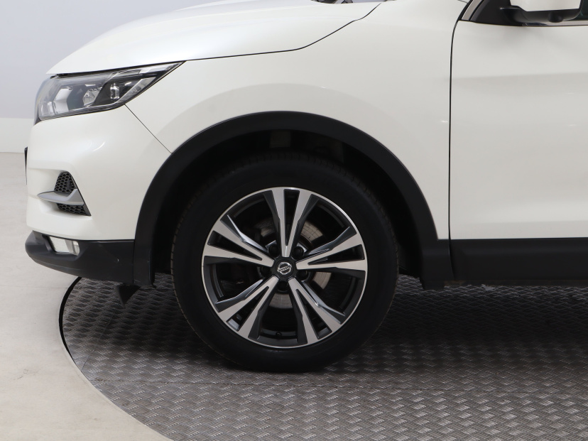 Nissan Qashqai, 2018