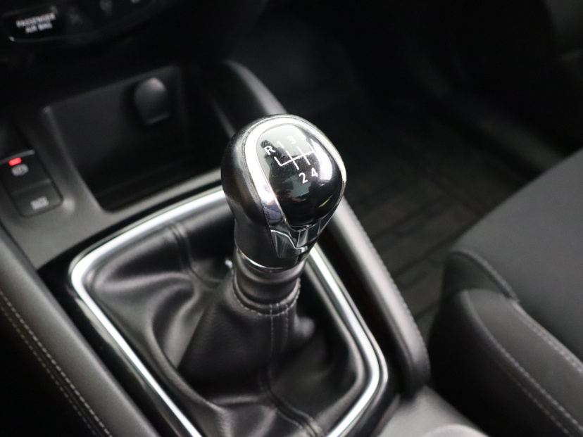 Nissan Qashqai, 2018