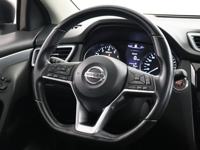 Nissan Qashqai, 2018