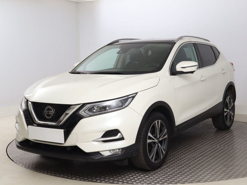 Nissan Qashqai, 2018