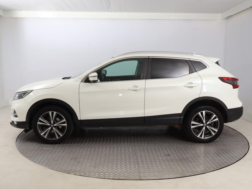 Nissan Qashqai, 2018