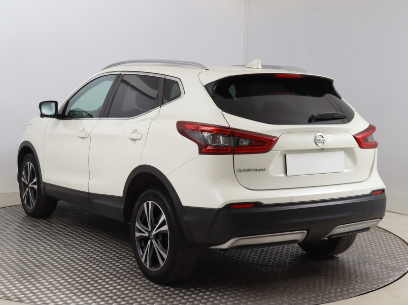 Nissan Qashqai, 2018