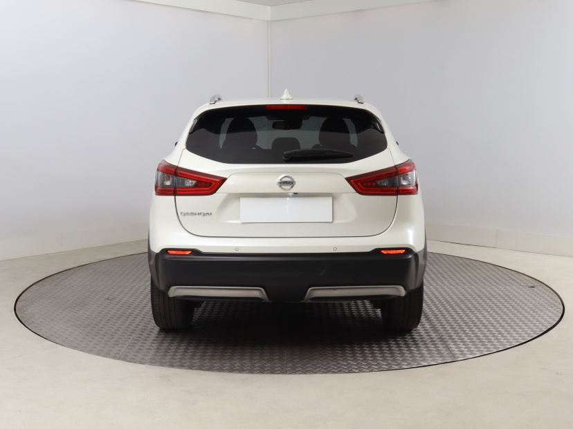 Nissan Qashqai, 2018