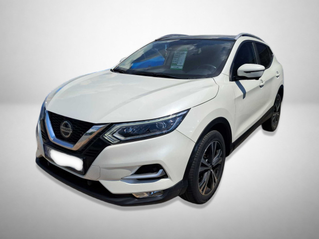 Nissan Qashqai 2018