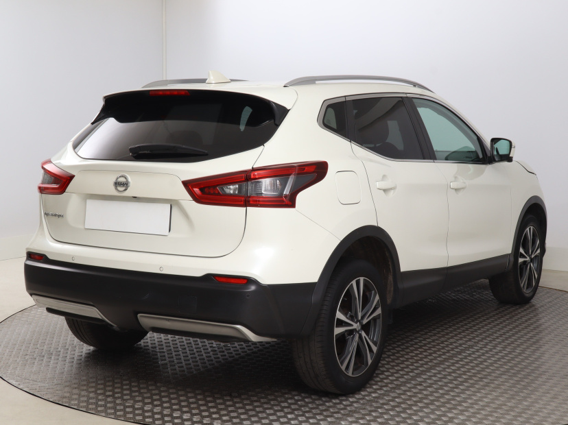 Nissan Qashqai, 2018