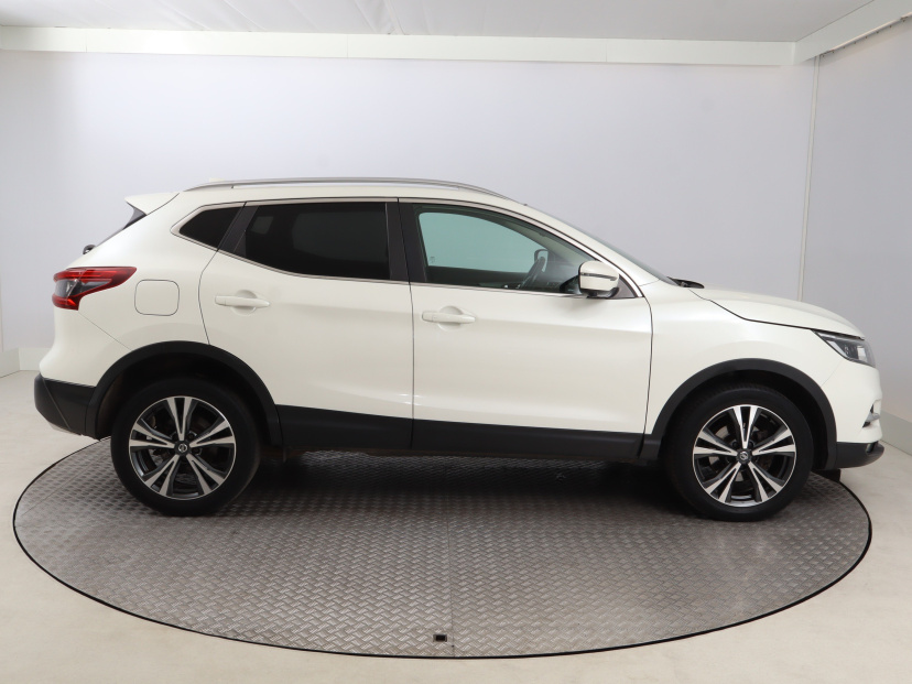 Nissan Qashqai, 2018