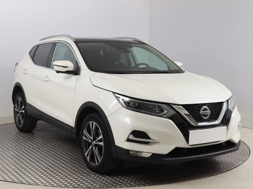 Nissan Qashqai, 2018