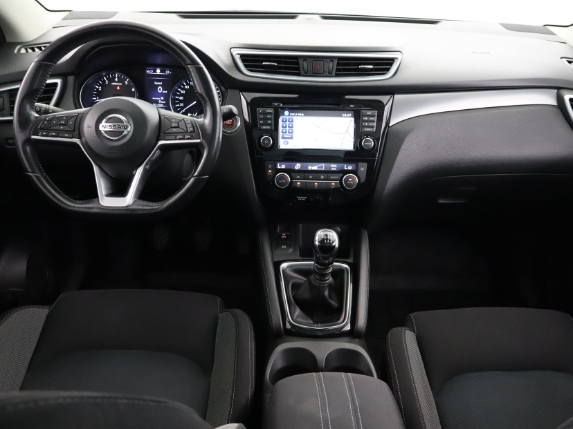 Nissan Qashqai, 2018