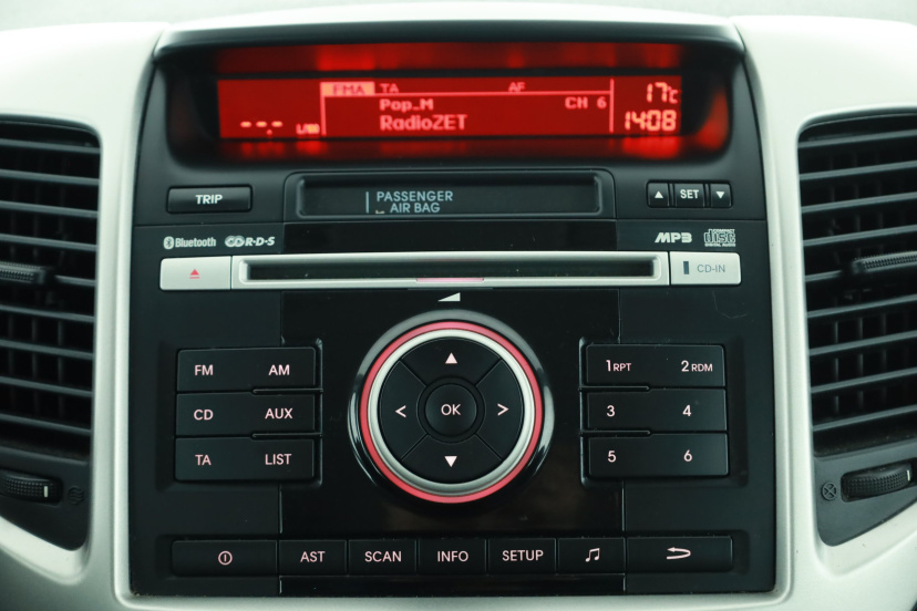 Kia Venga, 2018