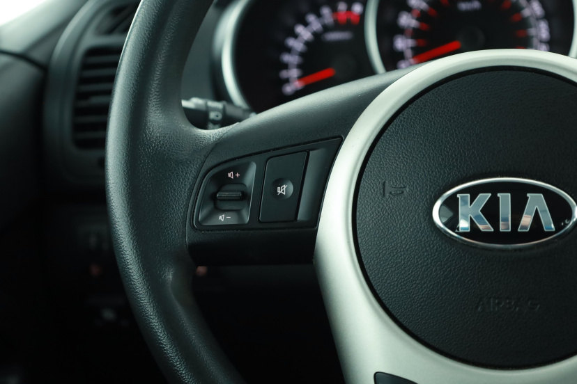 Kia Venga, 2018