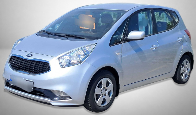 Kia Venga 2018