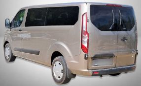 Ford Transit Custom - 2019