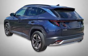 Hyundai Tucson - 2024