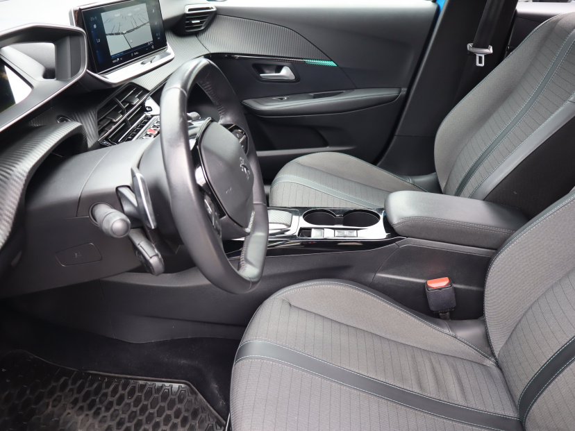 Peugeot 208, 2022