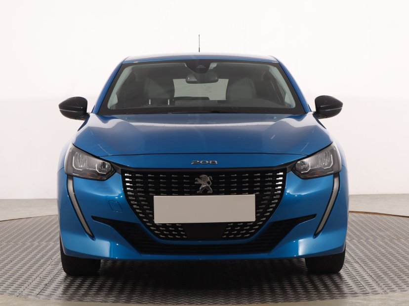 Peugeot 208, 2022