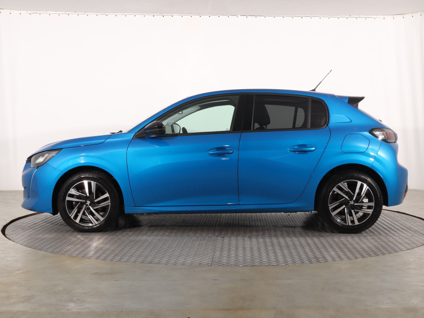 Peugeot 208, 2022