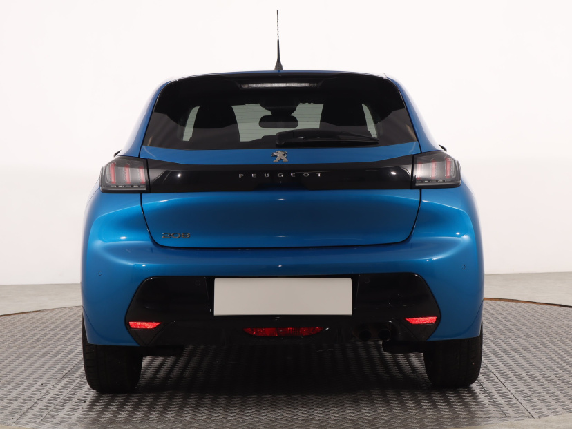 Peugeot 208, 2022