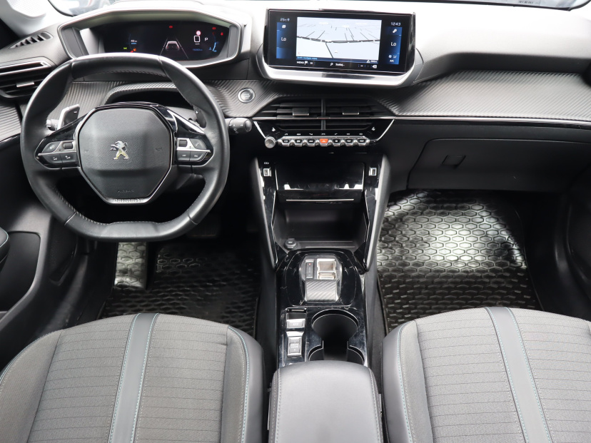 Peugeot 208, 2022