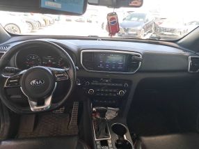Kia Sportage - 2018