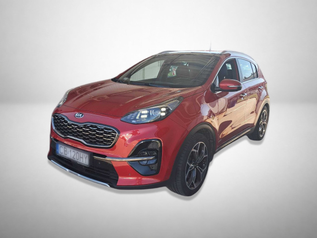 Kia Sportage 2018