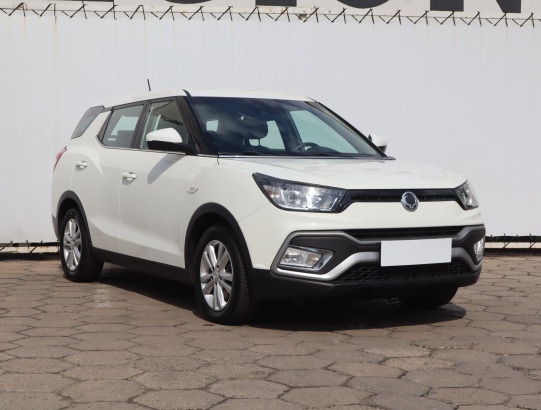 SsangYong XLV