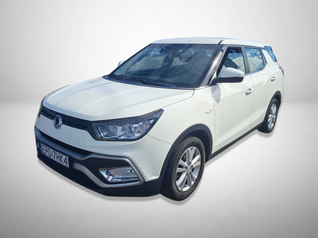 Ssang Yong XLV 2019