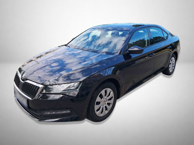 Skoda Superb 2020
