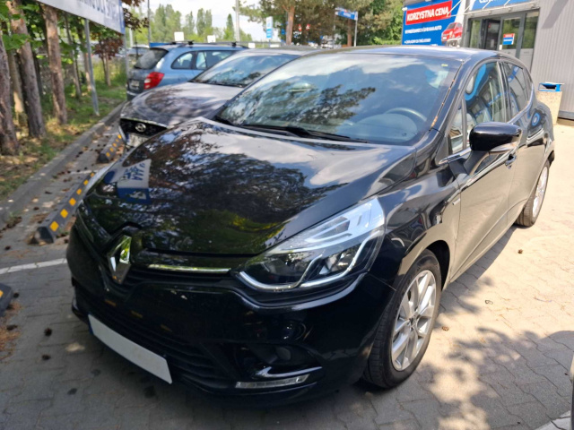 Renault Clio 2018