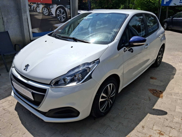 Peugeot 208 2017