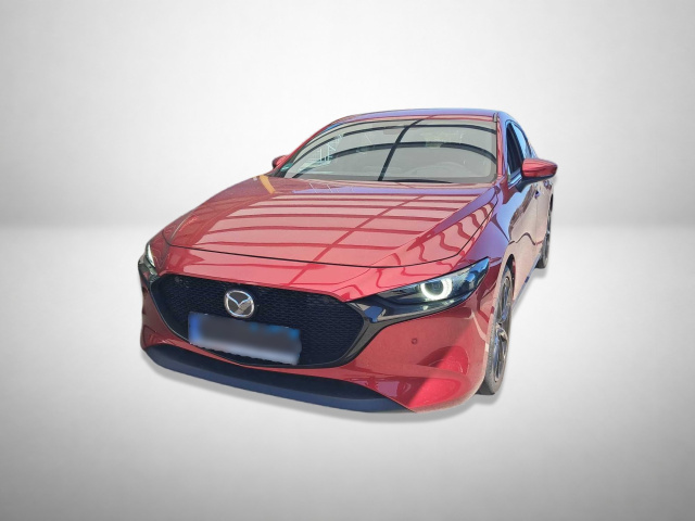 Mazda 3 2019