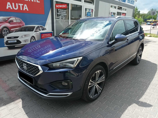 Seat Tarraco