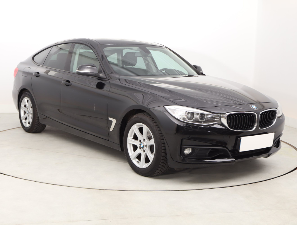 BMW 3GT