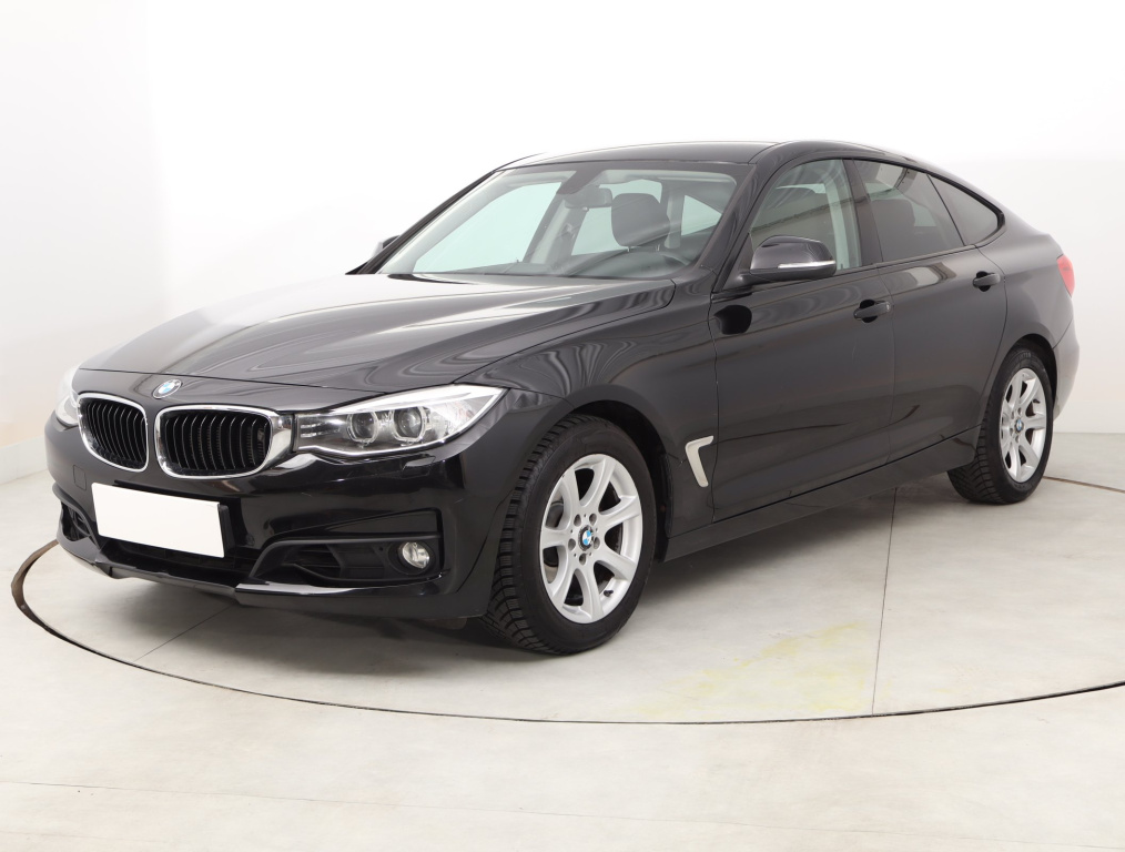 BMW 3GT