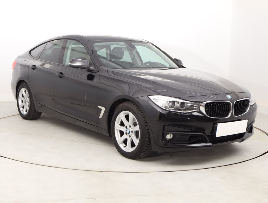 BMW 3GT