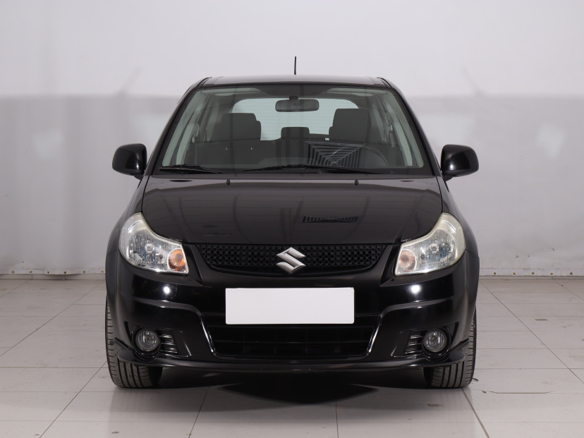 Suzuki SX4, 2011