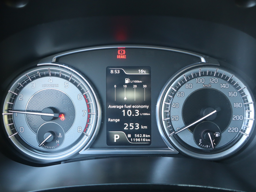 Suzuki Vitara