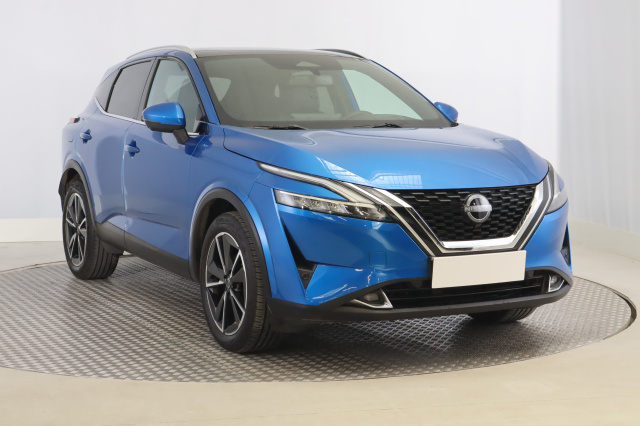 Nissan Qashqai 2023
