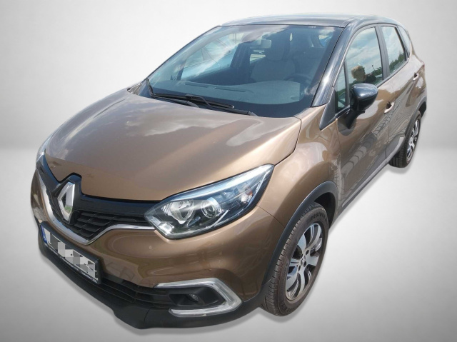 Renault Captur 2017