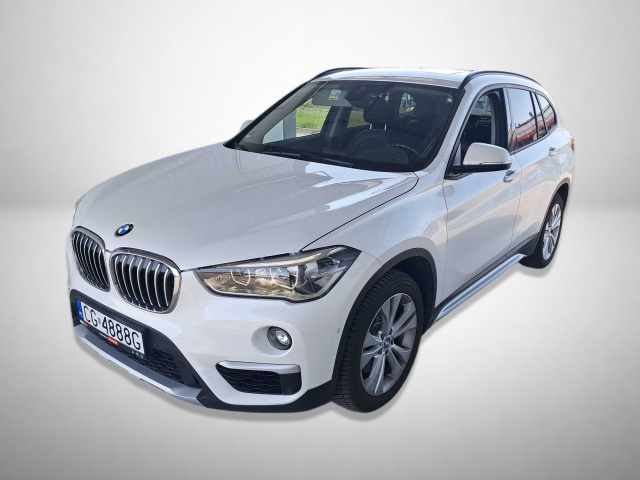 BMW X1 2016