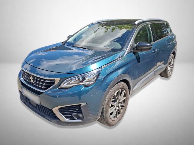 Peugeot 5008 2019