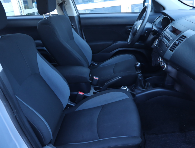 Mitsubishi Outlander, 2008