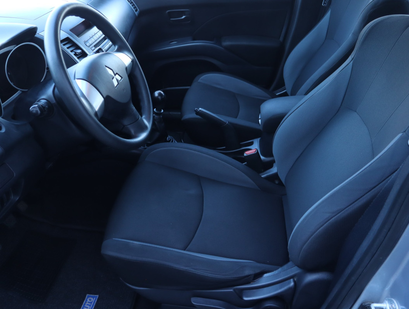 Mitsubishi Outlander, 2008