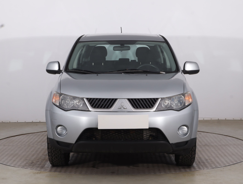 Mitsubishi Outlander, 2008