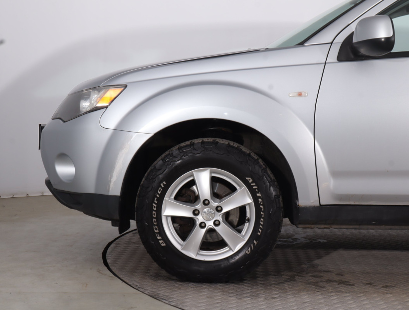 Mitsubishi Outlander, 2008