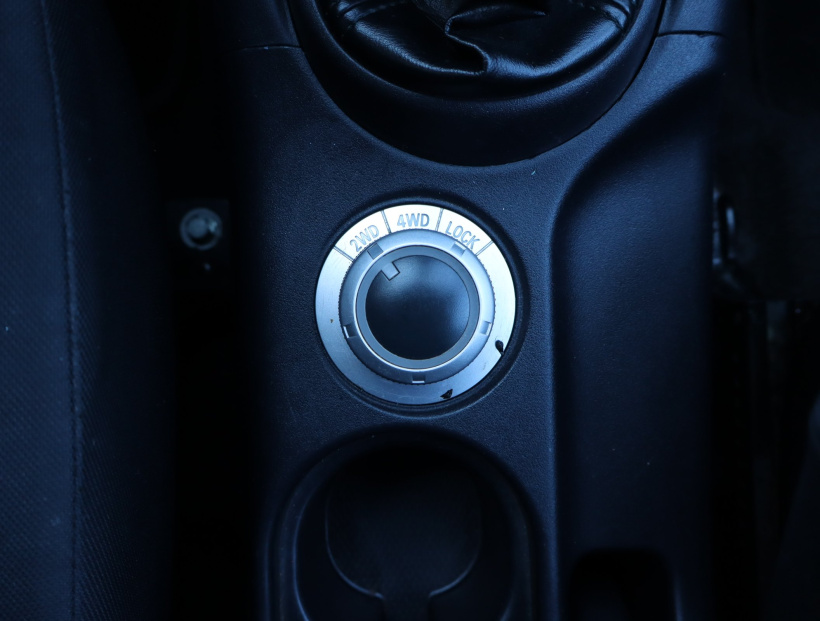 Mitsubishi Outlander, 2008