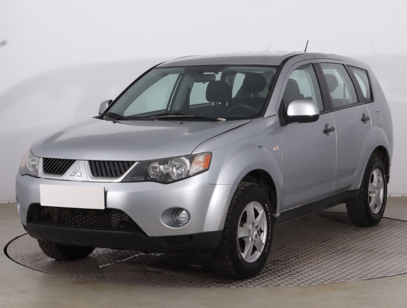 Mitsubishi Outlander, 2008