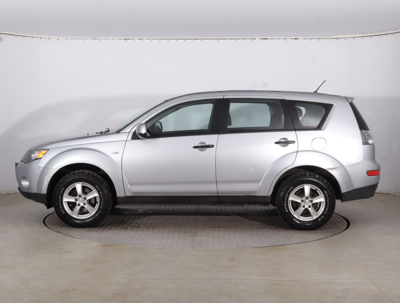 Mitsubishi Outlander, 2008