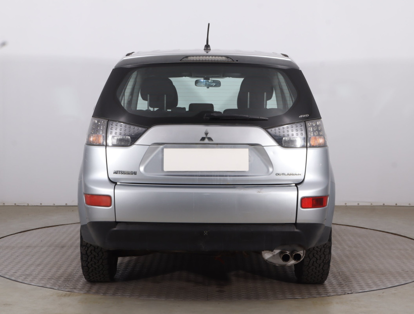 Mitsubishi Outlander, 2008